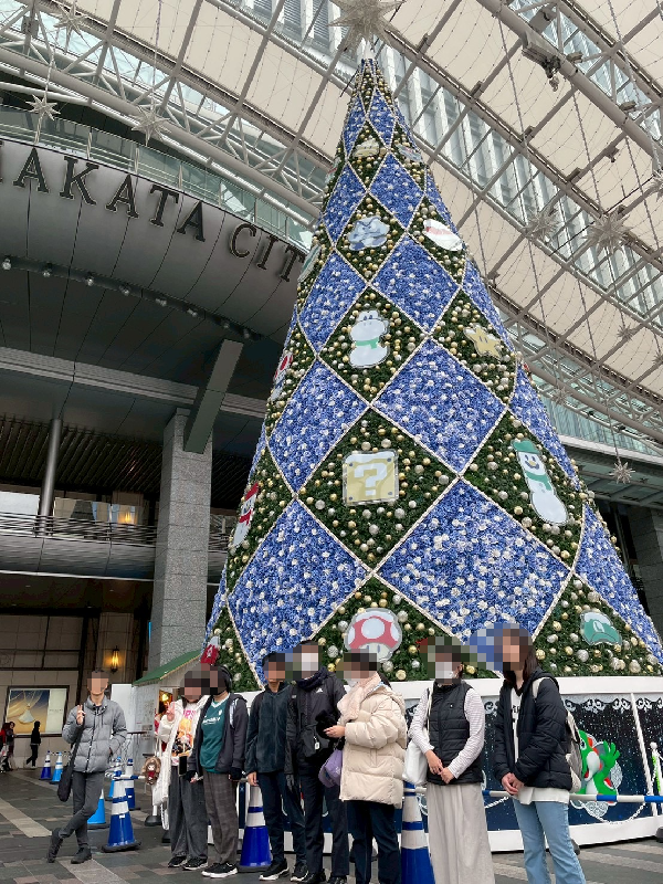 クリスマスマーケットへ行きました☆