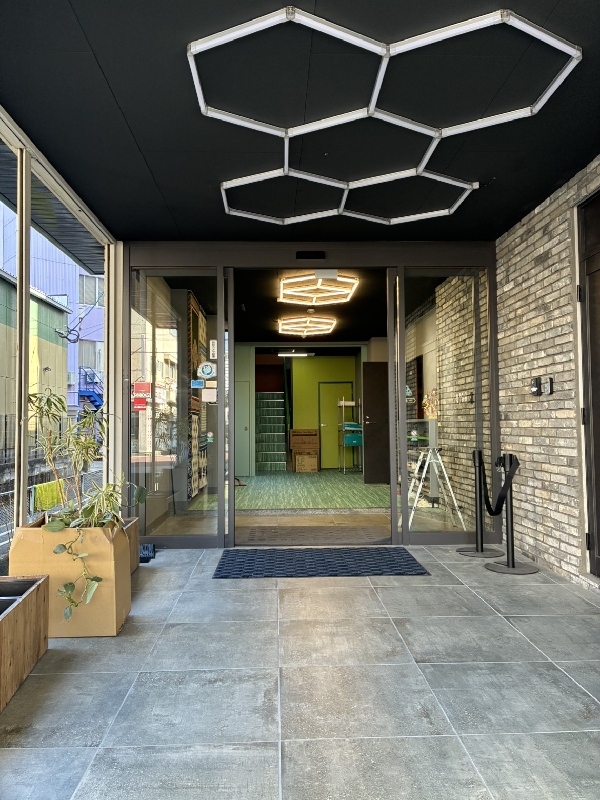 新校舎に移転しました！