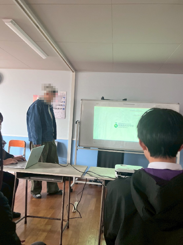 マイプロ発表会！