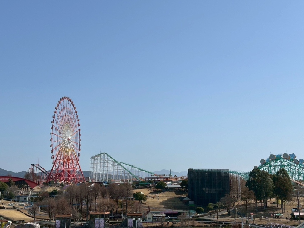 卒業旅行に行きました！