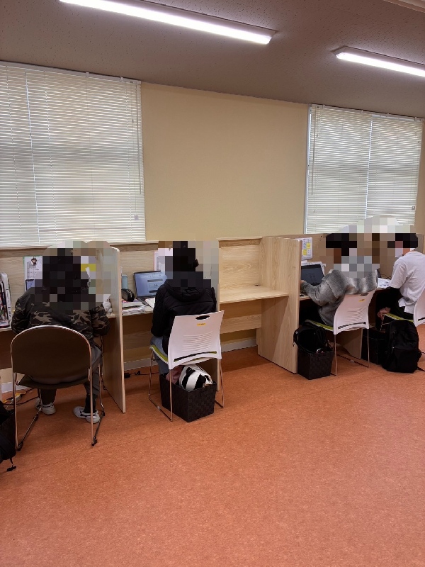 学習がんばってます！