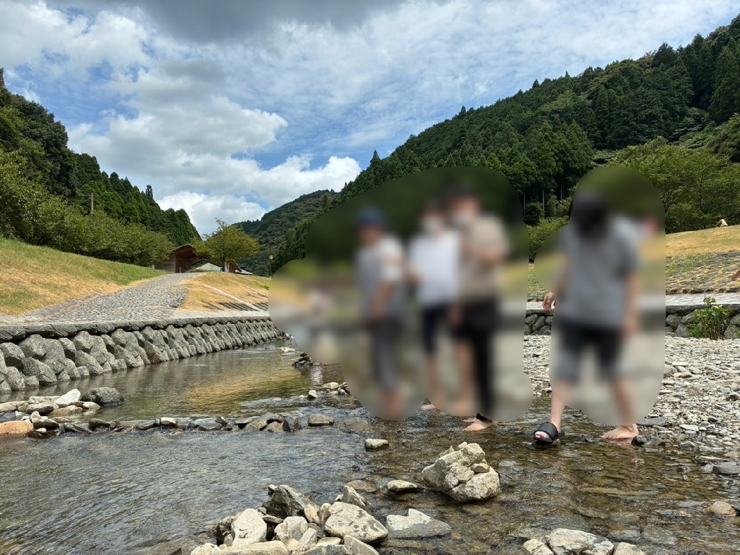 一ノ瀬親水公園へ行ってきました！
